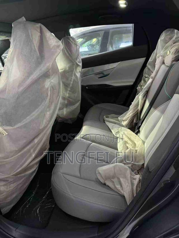 New Changan UNI-T 2025 Gray
