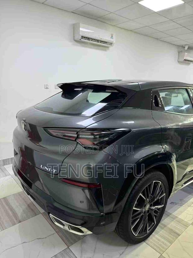 New Changan UNI-T 2025 Gray