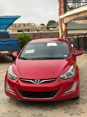 Hyundai Elantra SE 4dr Sedan (1.8L 4cyl 6A) 2015 Red for sale