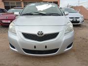 Toyota Belta 2011 Silver for sale
