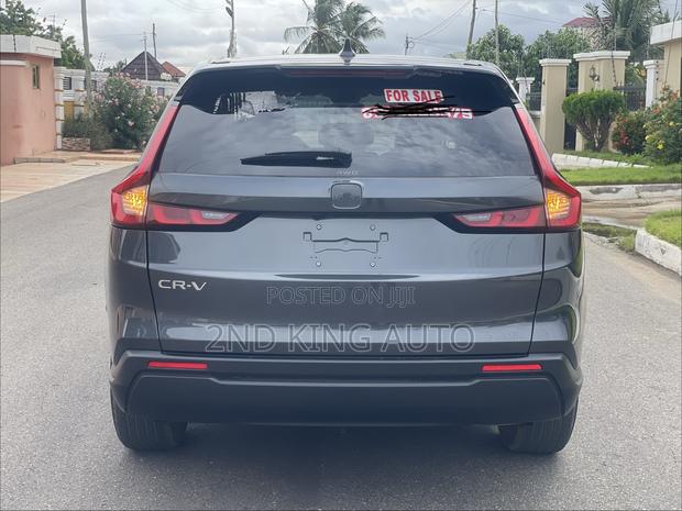 Honda CR-V EX-L AWD 2025 Black