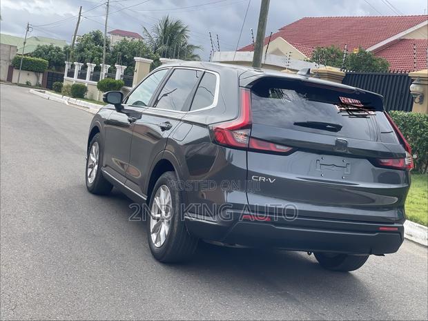 Honda CR-V EX-L AWD 2025 Black