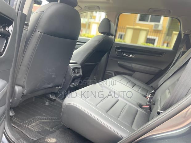Honda CR-V EX-L AWD 2025 Black