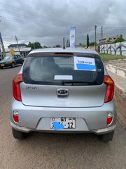 Kia Picanto 2010 Gray for sale
