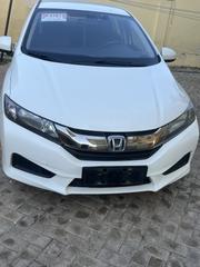 Honda City 2018 White for sale