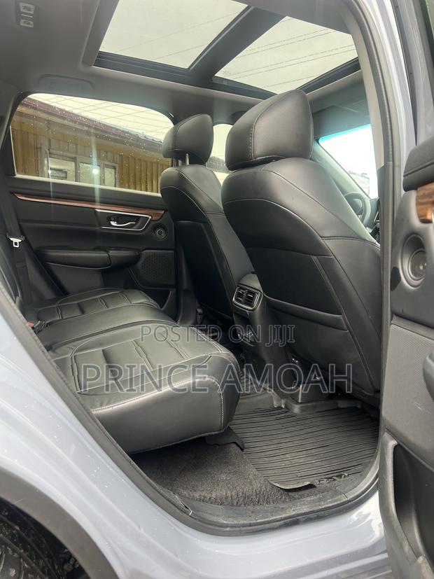 Honda CR-V Touring 2022 Gray