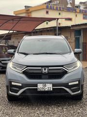 Honda CR-V Touring 2022 Gray for sale