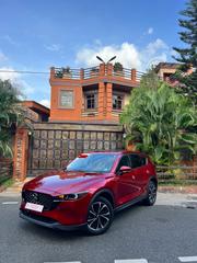 Mazda CX-5 2.5 S Premium Plus Package 2023 Red for sale