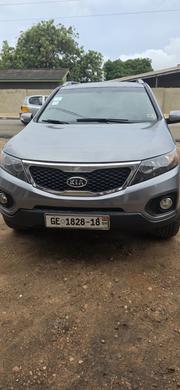 Kia Sorento 2013 Gray for sale