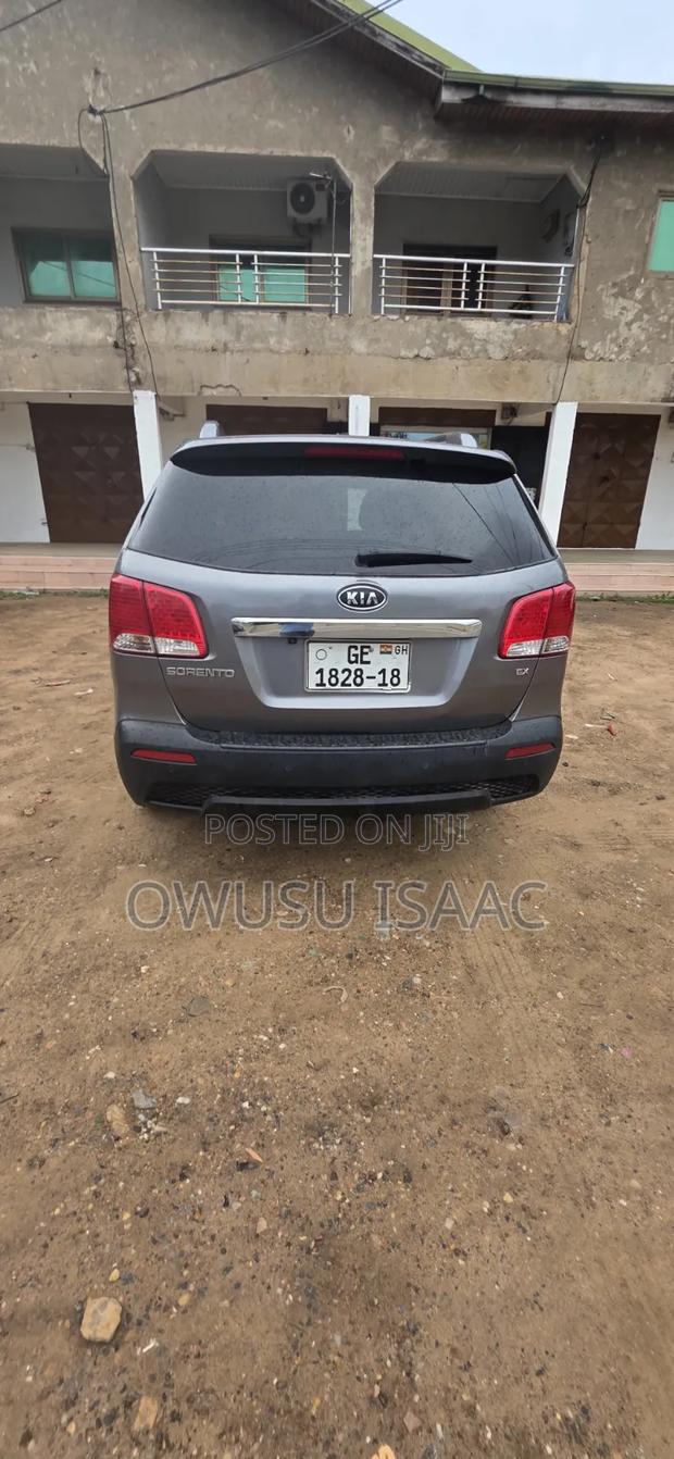 Kia Sorento 2013 Gray