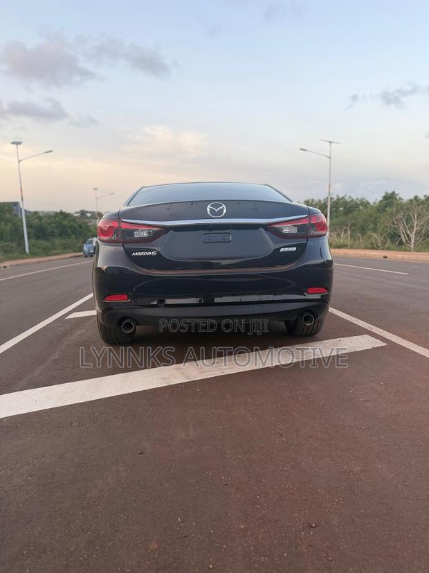Mazda 6 2017 Black