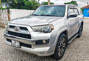 Toyota 4-Runner Limited 4dr 4x4 (4.0L 6cyl 5A) 2017 Silver for sale