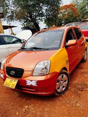 Kia Picanto 2010 Gold for sale