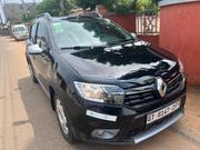 Renault Sandero 2019 Black for sale