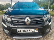Renault Sandero 2019 Black for sale