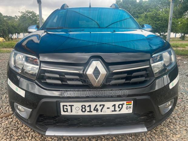 Renault Sandero 2019 Black