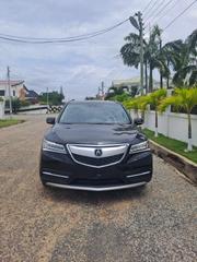Acura MDX SH 4dr SUV AWD (3.5L 6cyl 9A) 2016 Black for sale