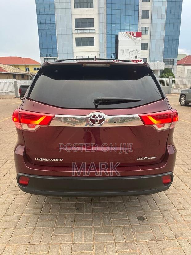 Toyota Highlander 2015 Brown