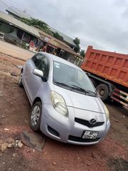 Toyota Vitz 1.0 FWD 3dr 2010 Silver for sale