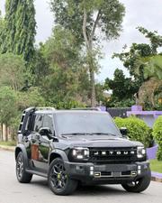 New Jetour T2 2024 Black for sale