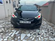 Hyundai Elantra Limited Sedan FWD (1.8L 4cyl 6A) 2013 Black for sale