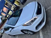 Hyundai Sonata Limited 2.0T 4dr Sedan (2.0L 4cyl Turbo 6A) 2015 White for sale