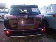 Toyota RAV4 SE AWD (2.5L 4cyl 6A) 2017 Burgundy for sale