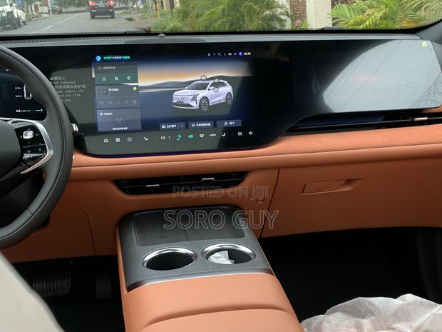 Changan CS75 2025 Silver
