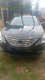 Hyundai Sonata 2011 Black for sale