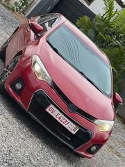 Toyota Corolla L 4dr Sedan (1.8L 4cyl 4A) 2015 Red for sale