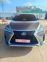 Lexus RX 350  F Sport AWD 2019 Silver for sale