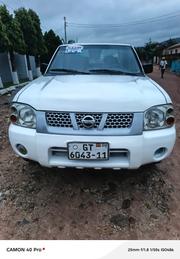 Nissan Hardbody 2011 White for sale
