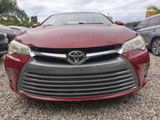 Toyota Camry 2017 Red for sale
