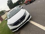 Honda Civic EX Sedan 2020 White for sale