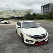 Honda Civic EX-T 4dr Sedan (1.5L 4cyl) 2017 White for sale