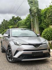 Toyota C-HR XLE FWD 2020 Gray for sale