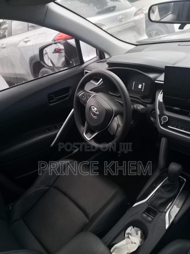 Toyota Frontlander 2.0 Petrol FWD 2023 Black