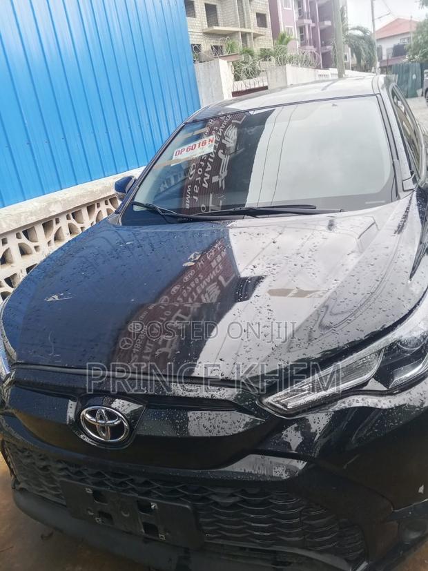 Toyota Frontlander 2.0 Petrol FWD 2023 Black