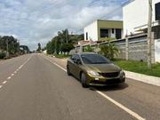 Honda Civic 2013 Green for sale