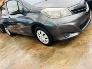 Toyota Vitz 1.0 FWD 3dr 2012 Gray for sale