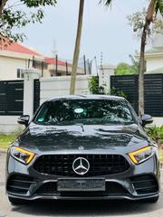 Mercedes-Benz CLS 2020 Black for sale