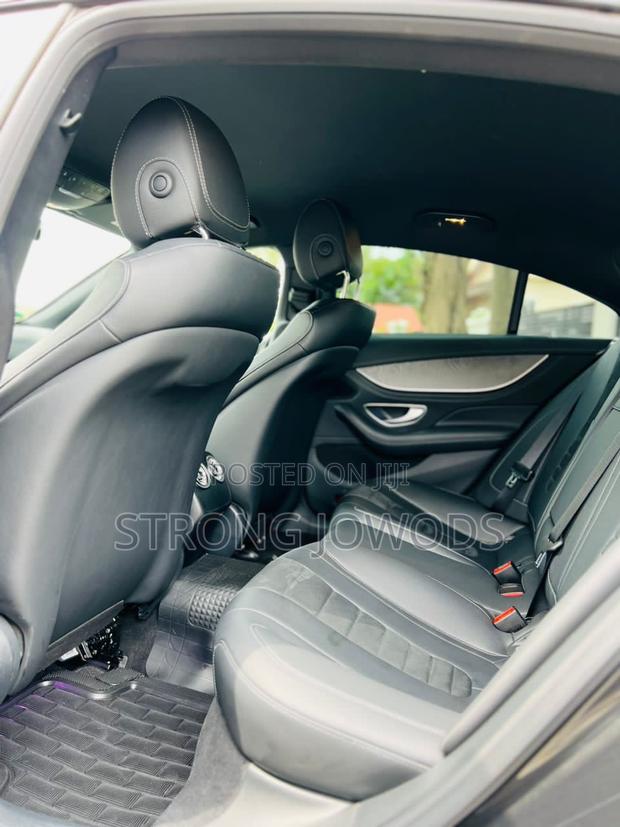 Mercedes-Benz CLS 2020 Black
