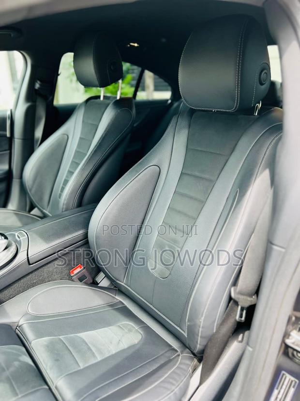 Mercedes-Benz CLS 2020 Black