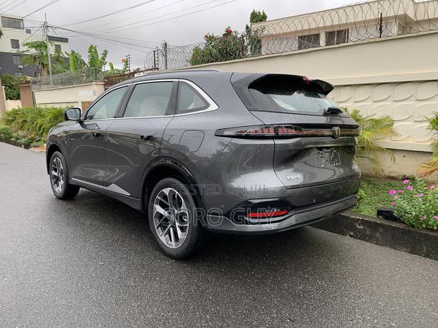 Changan CS75 2025 Silver