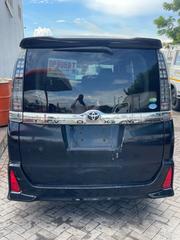 Toyota Voxy 2016 Black for sale