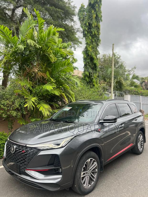 Changan CS75 2025 Gray