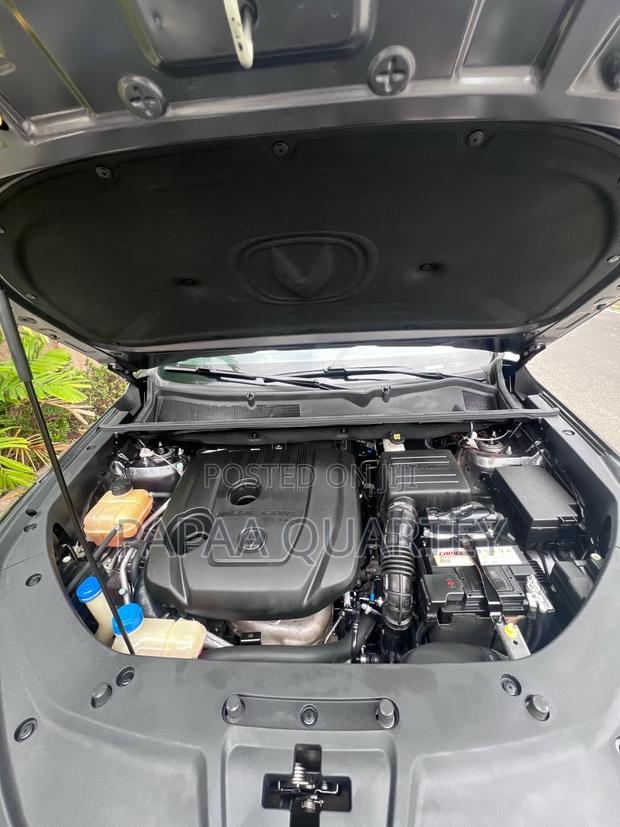 Changan CS75 2025 Gray