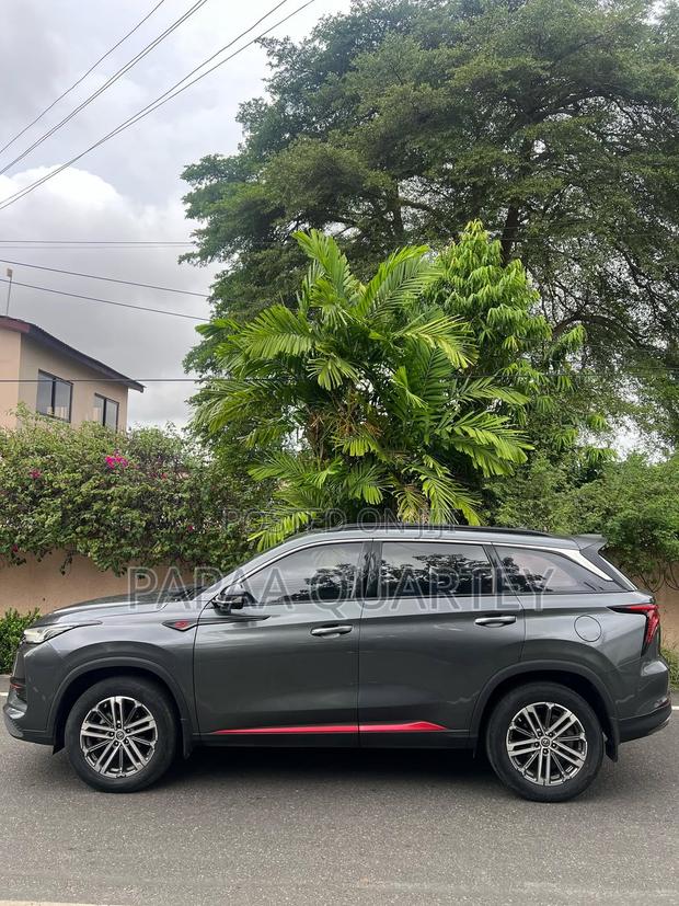 Changan CS75 2025 Gray
