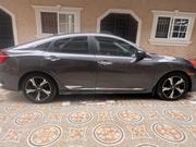 Honda Civic Touring 4dr Sedan (1.5L 4cyl) 2016 Gray for sale