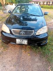 Toyota Corolla 2006 Black for sale